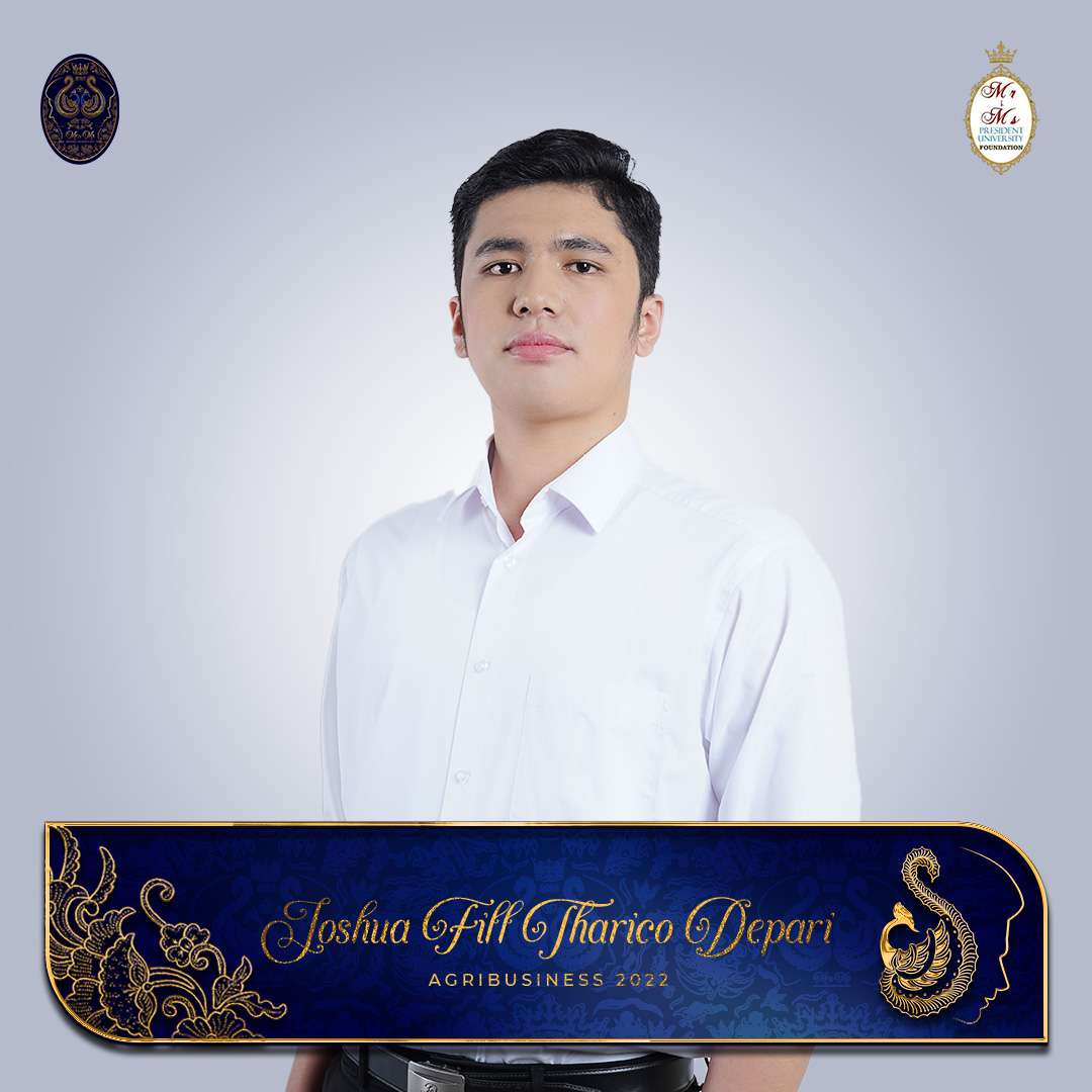 MR. JOSHUA FILL THARICO DEPARI